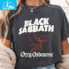Ozzy Osbourne Black Sabbath Shirt