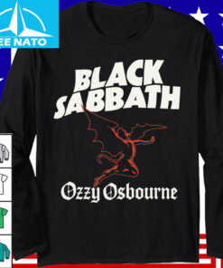 Ozzy Osbourne Black Sabbath Shirt2
