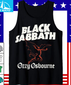 Ozzy Osbourne Black Sabbath Shirt4