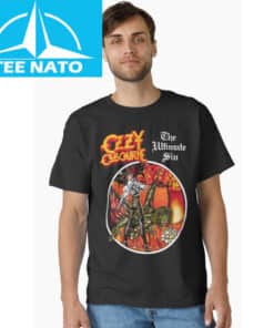 Ozzy Osbourne Classic T-Shirt