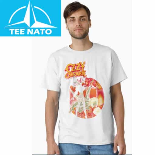 Ozzy Osbourne Classic T-Shirt - Image 2