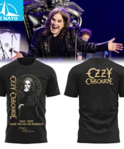 Ozzy Osbourne Forever Shirt