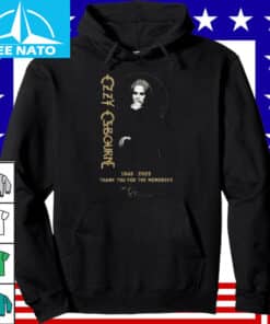 Ozzy Osbourne Forever Shirt3