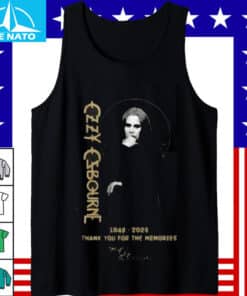 Ozzy Osbourne Forever Shirt4