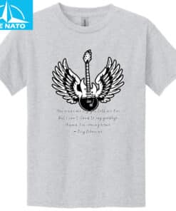 Ozzy Osbourne Mama Im Coming Home Guitar Wings Lyric Shirt2