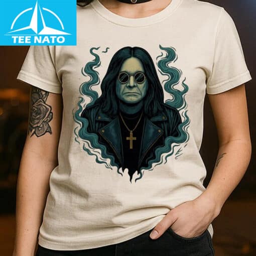 Ozzy Osbourne Memorial Shirt - Image 3