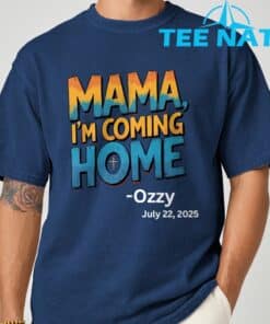 Ozzy Osbourne Memorial T Shirt 7