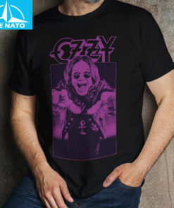 Ozzy Osbourne Memorial Tribute Sabbath Band Shirt3