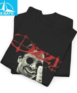 Ozzy Osbourne Middle Finger Shirt4 1