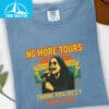 Ozzy Osbourne No More Tours 1948–2025 Tribute Shirt