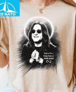 Ozzy Osbourne No More Tours Vintage Shirt1