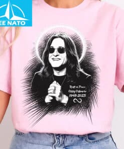 Ozzy Osbourne No More Tours Vintage Shirt2
