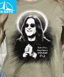 Ozzy Osbourne No More Tours Vintage Shirt3