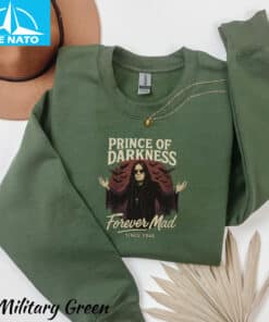 Ozzy Osbourne Prince of Darkness Forever Mad Since 1948 Shirt4