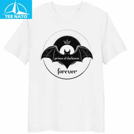 Ozzy Osbourne Prince of Darkness Forever Shirt - Image 3