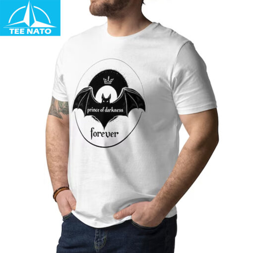 Ozzy Osbourne Prince of Darkness Forever Shirt - Image 5