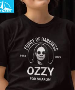 Ozzy Osbourne Prince of Darkness Memorial Shirt2