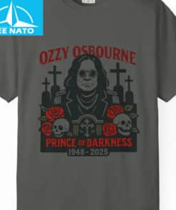 Ozzy Osbourne Prince of Darkness Shirt1
