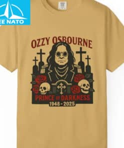 Ozzy Osbourne Prince of Darkness Shirt3