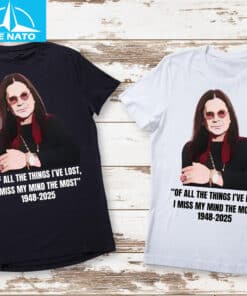 Ozzy Osbourne Quote Shirt3