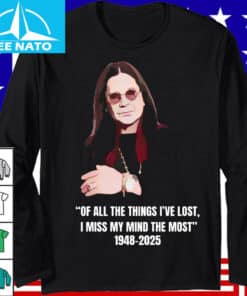 Ozzy Osbourne Quote Shirt4