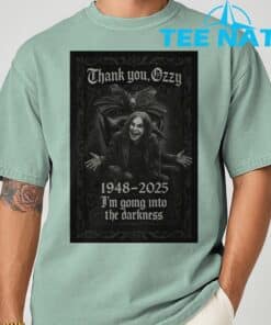 Ozzy Osbourne R.I.P 1948 2025 T Shirt 5