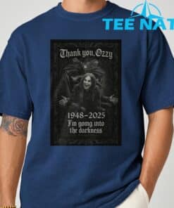 Ozzy Osbourne R.I.P 1948 2025 T Shirt 7