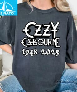 Ozzy Osbourne RIP Im Coming Home Shirt 2