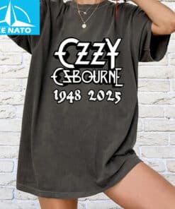 Ozzy Osbourne RIP Im Coming Home Shirt 3