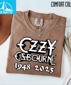 Ozzy Osbourne RIP Im Coming Home Shirt 4