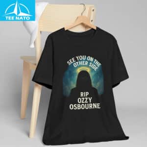 Ozzy Osbourne RIP See You On The Other Side Memorial Shirt2