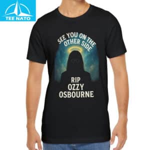 Ozzy Osbourne RIP See You On The Other Side Memorial Shirt4