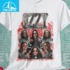 Ozzy Osbourne Rock Legend Tribute Shirt