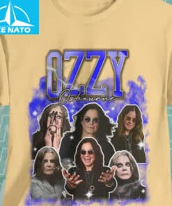 Ozzy Osbourne Rock Shirt2