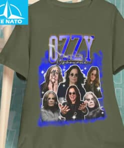 Ozzy Osbourne Rock Shirt3