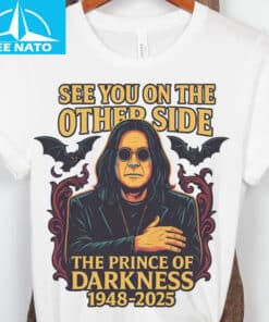 Ozzy Osbourne See You On The Other Side Prince of Darkness Shirt2