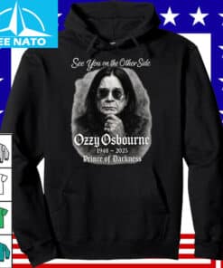 Ozzy Osbourne See You On The Other Side Shirt3