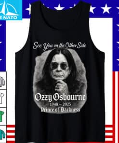 Ozzy Osbourne See You On The Other Side Shirt4