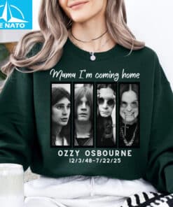 Ozzy Osbourne Thank You Shirt2