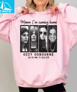 Ozzy Osbourne Thank You Shirt4