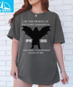 Ozzy Osbourne The Dark Maestro 1948–2025 Shirt2