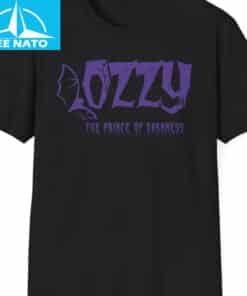 Ozzy Osbourne The Prince of Darkness 1948 2025 Shirt2