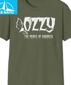 Ozzy Osbourne The Prince of Darkness 1948 2025 Shirt3