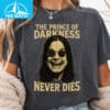 Ozzy Osbourne The Prince of Darkness Never Dies Shirt