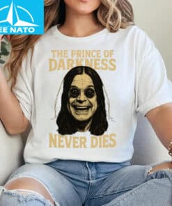 Ozzy Osbourne The Prince of Darkness Never Dies Shirt 3