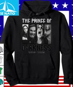 Ozzy Osbourne The Prince of Darkness Shirt3