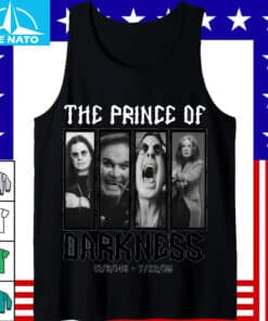 Ozzy Osbourne The Prince of Darkness Shirt4