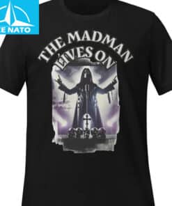 Ozzy Osbourne Tribute The Madman Lives On Shirt3