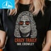 Ozzy Osbourne Word Art Shirt