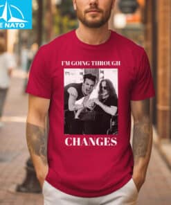 Ozzy Osbourne Yungblud Going Through Changes Shirt2
